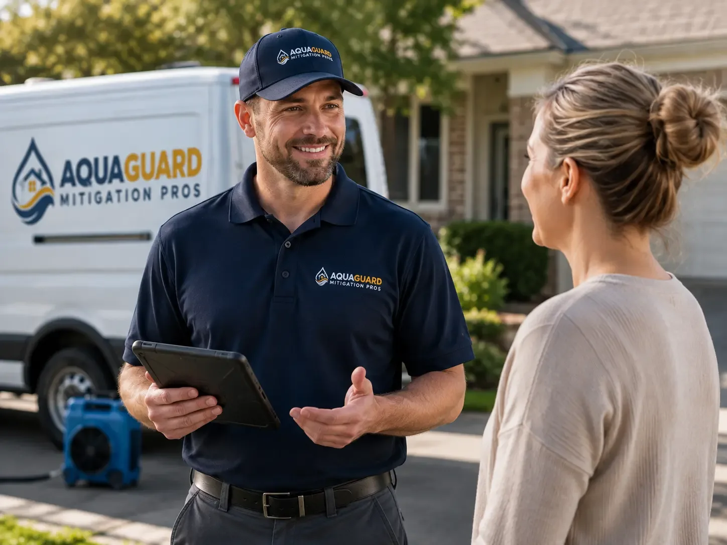 Water Damage Mitigation Cooksburg, PA FAQs